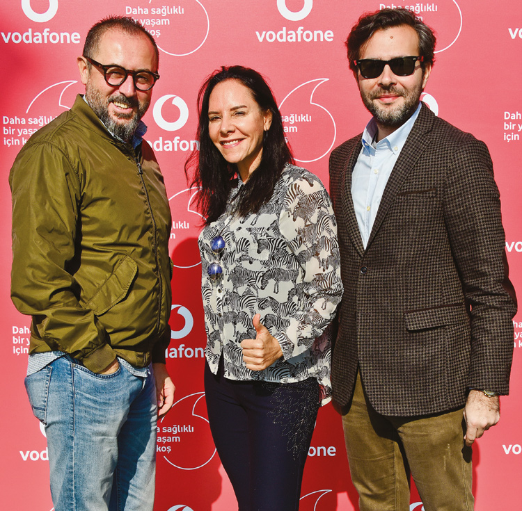 Maraton için hazırlık yaptılar