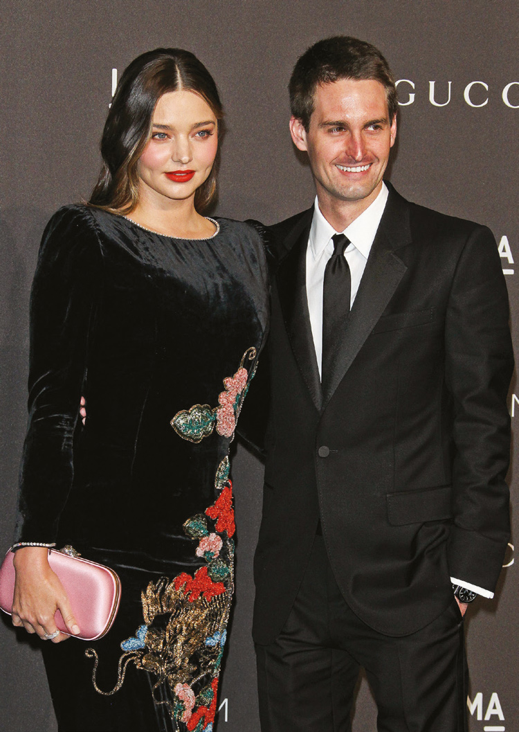 Sinema ve modayı buluşturan gala