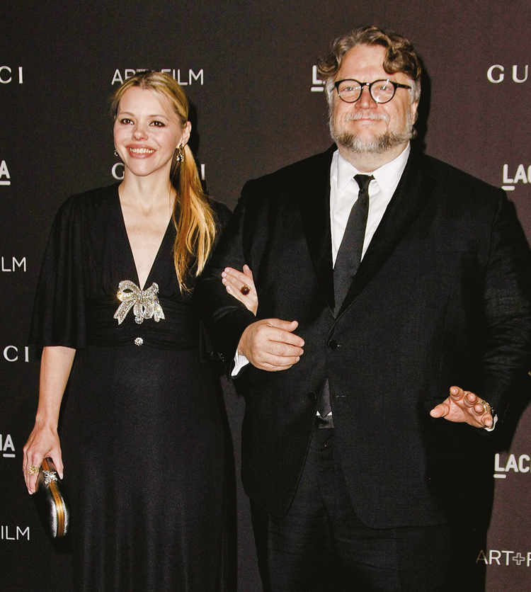 Sinema ve modayı buluşturan gala