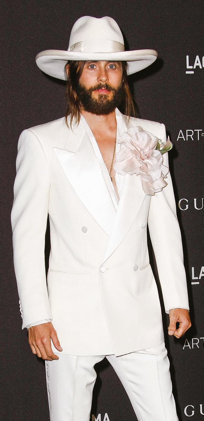 Sinema ve modayı buluşturan gala