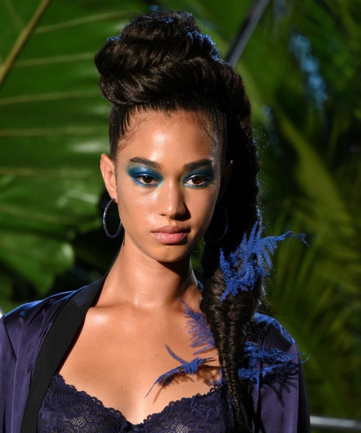 Rihanna'dan Victoria's Secret'a büyük tepki!