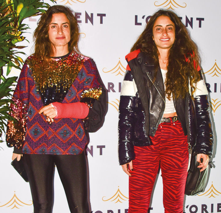 İstanbul'da Lübnan eğlencesi