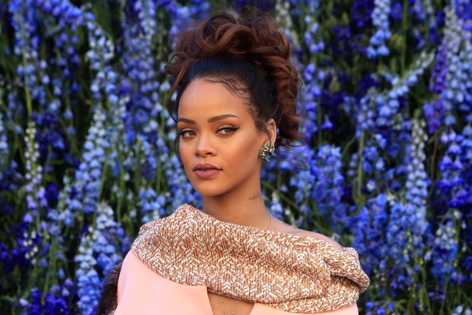 Rihanna'dan Victoria's Secret'a büyük tepki!