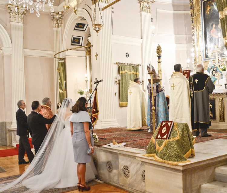 Genç çiftten mutluluğa "evet"