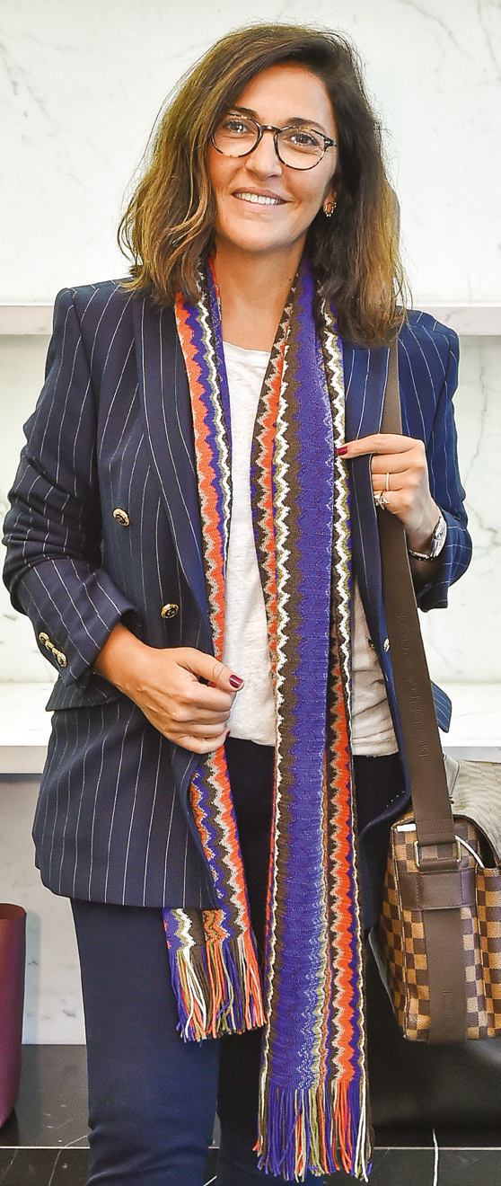 Arkadaşların moda buluşması