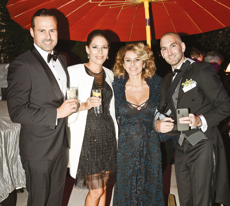 Genç çiftten mutluluğa "evet"