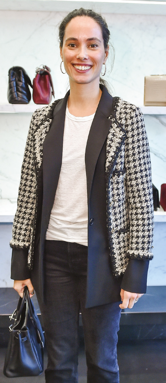 Arkadaşların moda buluşması