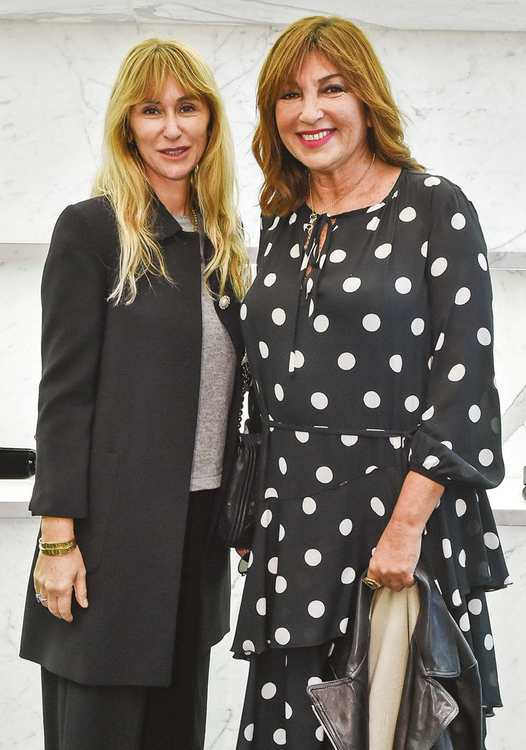 Arkadaşların moda buluşması