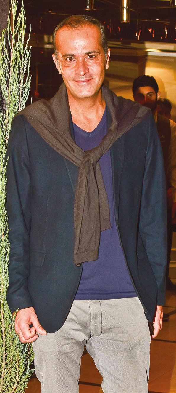 İstanbul'da Lübnan eğlencesi