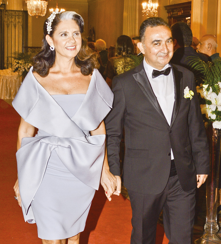 Genç çiftten mutluluğa "evet"