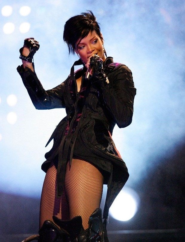Rihanna'dan Victoria's Secret'a büyük tepki!