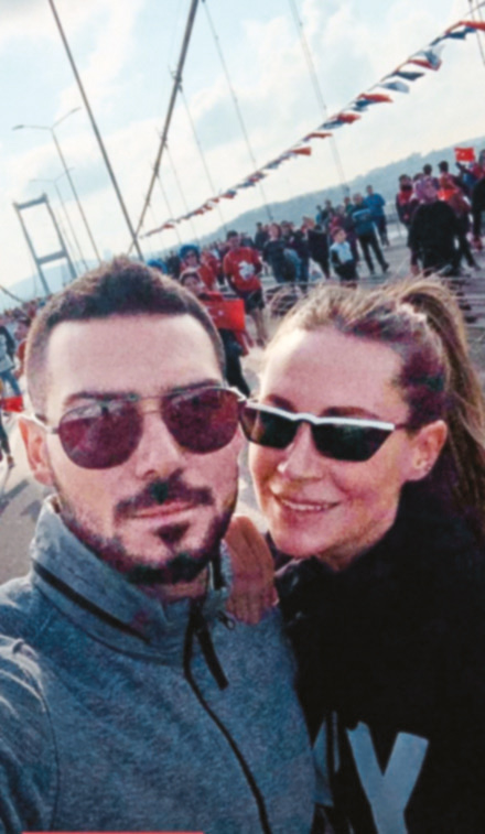 Vodafone İstanbul Maratonu'nda yüzbinler sağlık için koştu