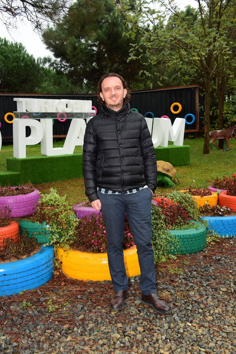 Turkcell Platinum Offroad Challenge ünlülerin akınına uğradı