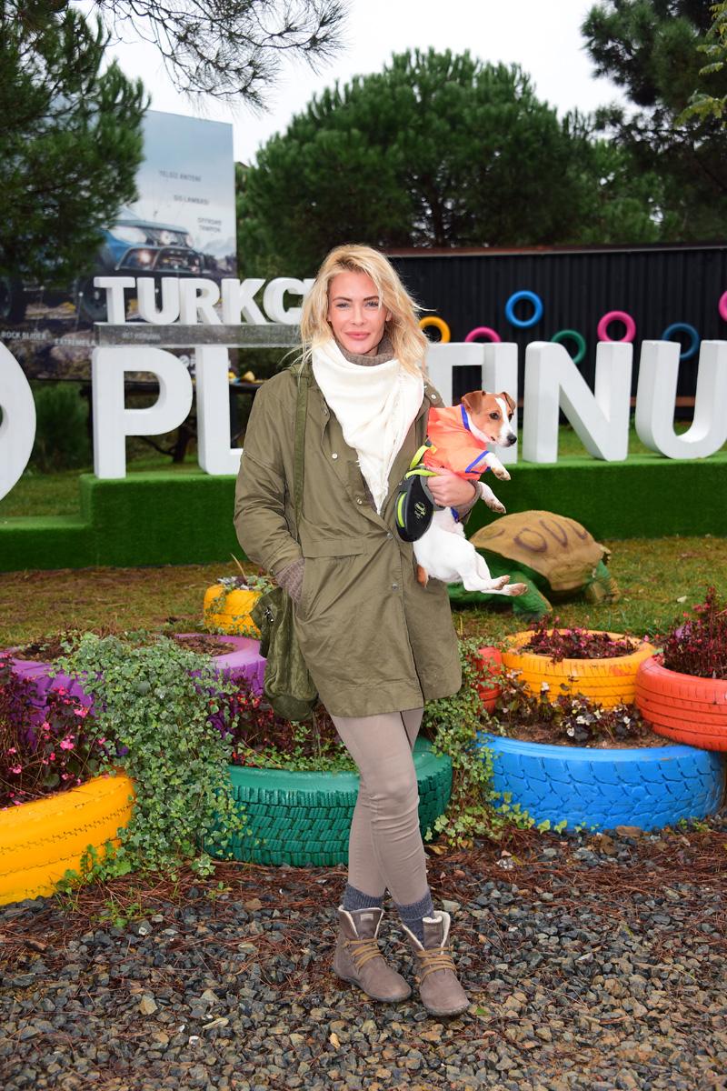 Turkcell Platinum Offroad Challenge ünlülerin akınına uğradı