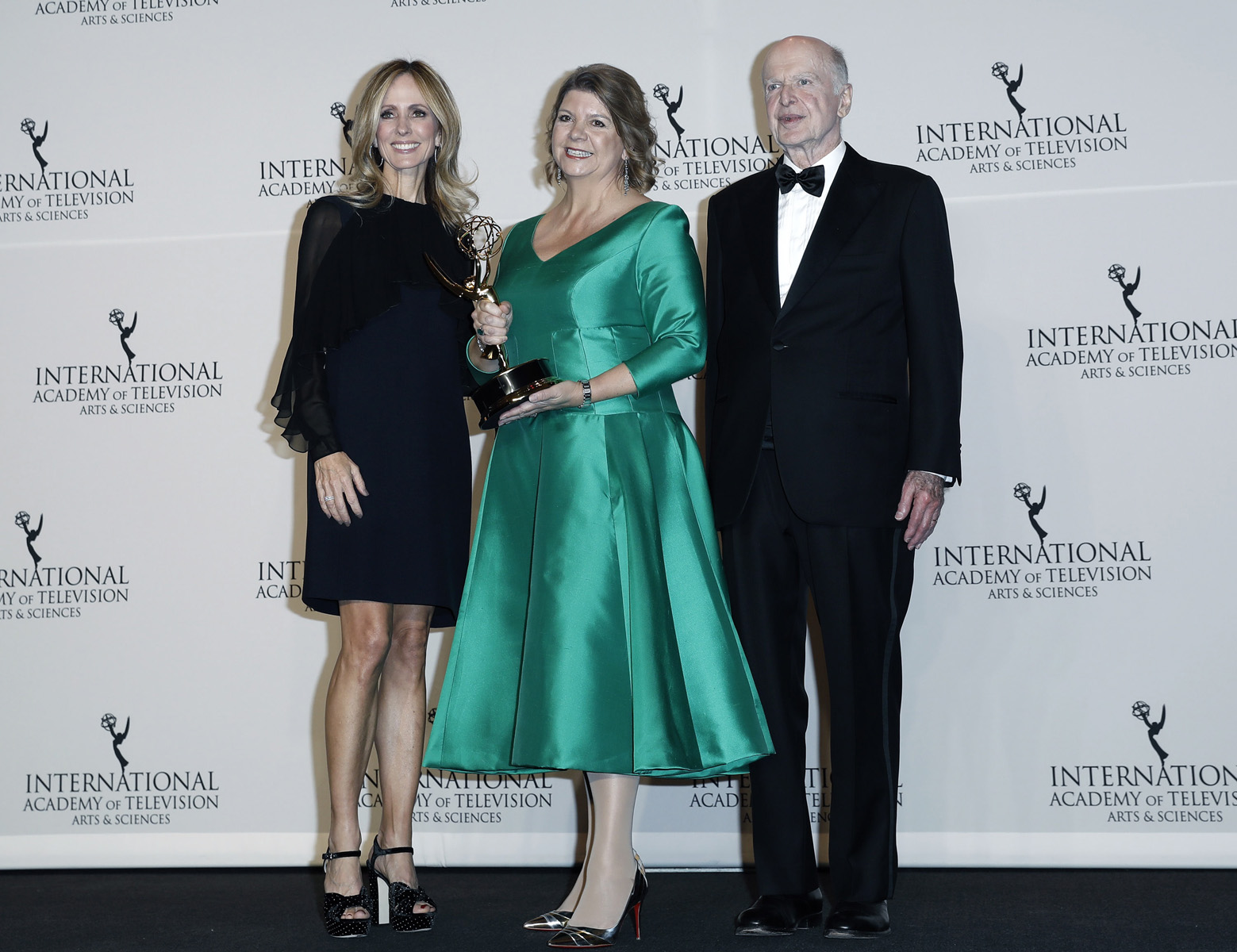 46. Uluslararası Emmy Ödülleri sahiplerini buldu