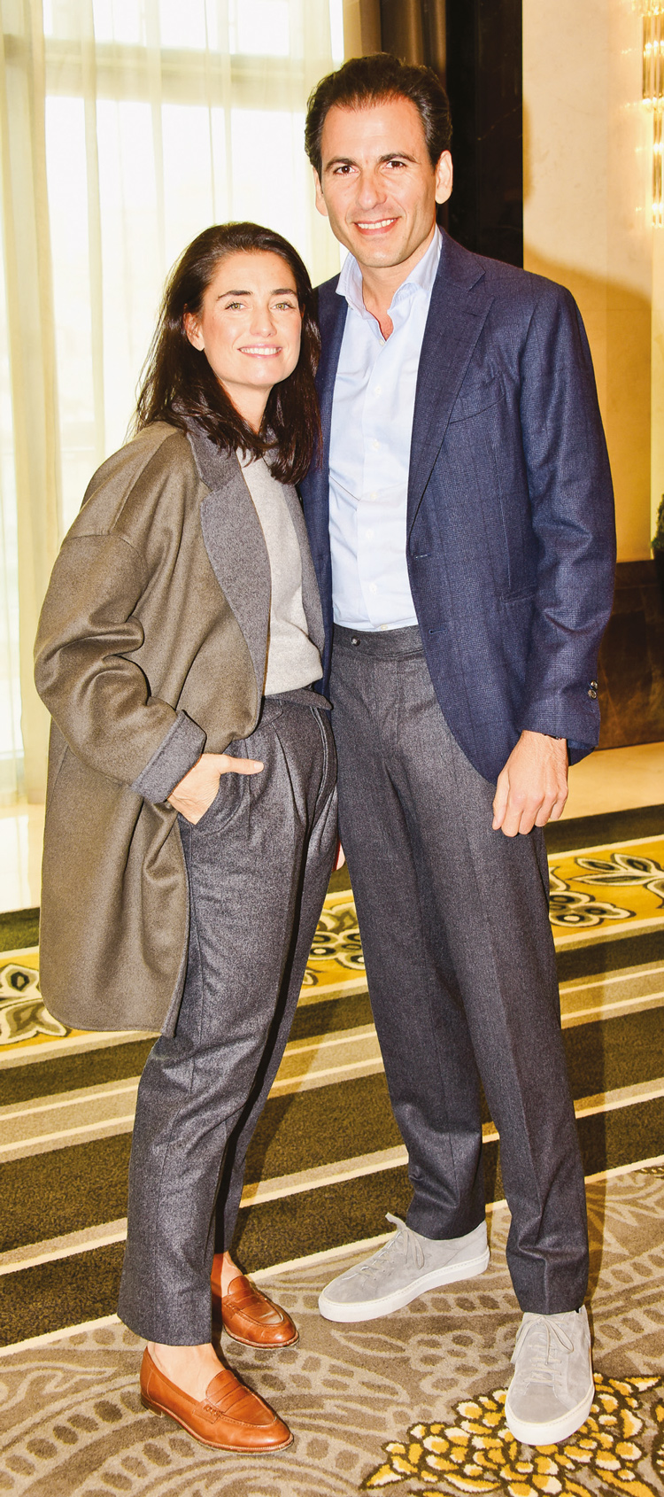 Dans+1 grubunun gösterisi çok beğenildi