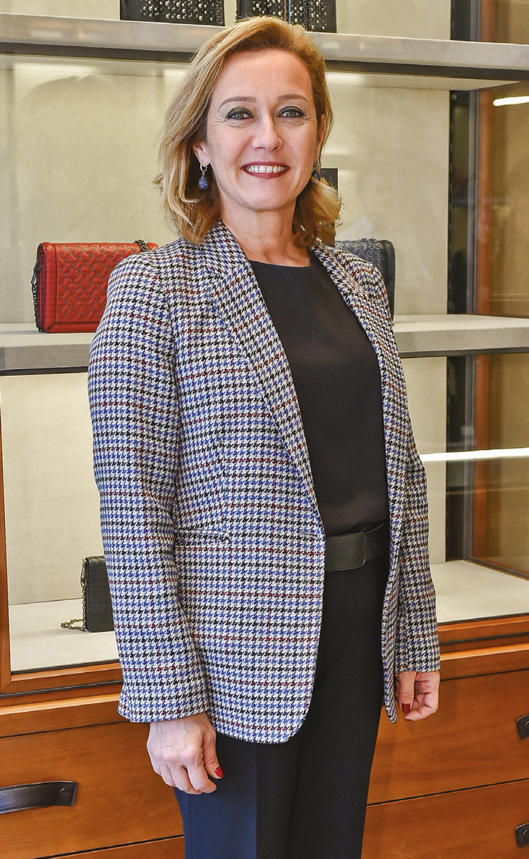 Ünlü isimlerin moda buluşması 