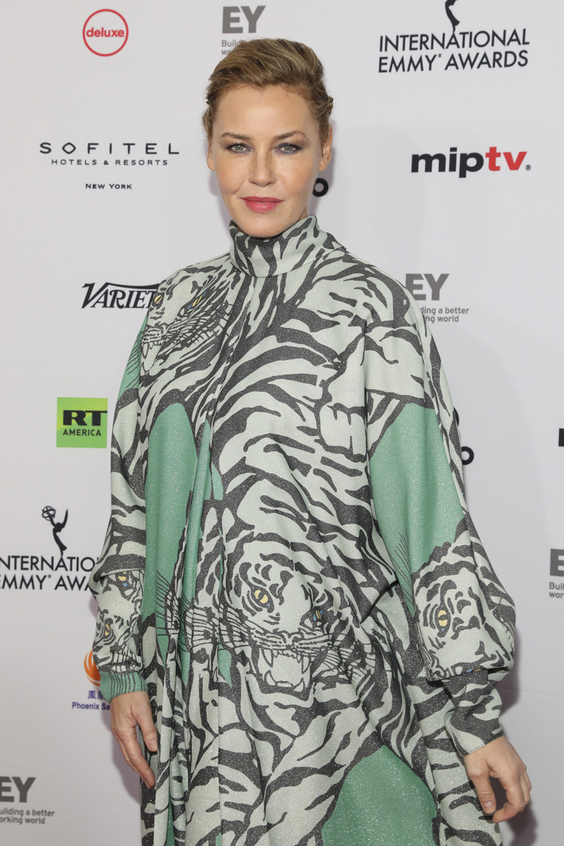 46. Uluslararası Emmy Ödülleri sahiplerini buldu