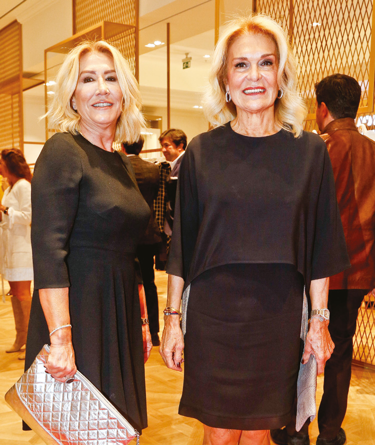 Atakule mağazası şık bir davetle açıldı