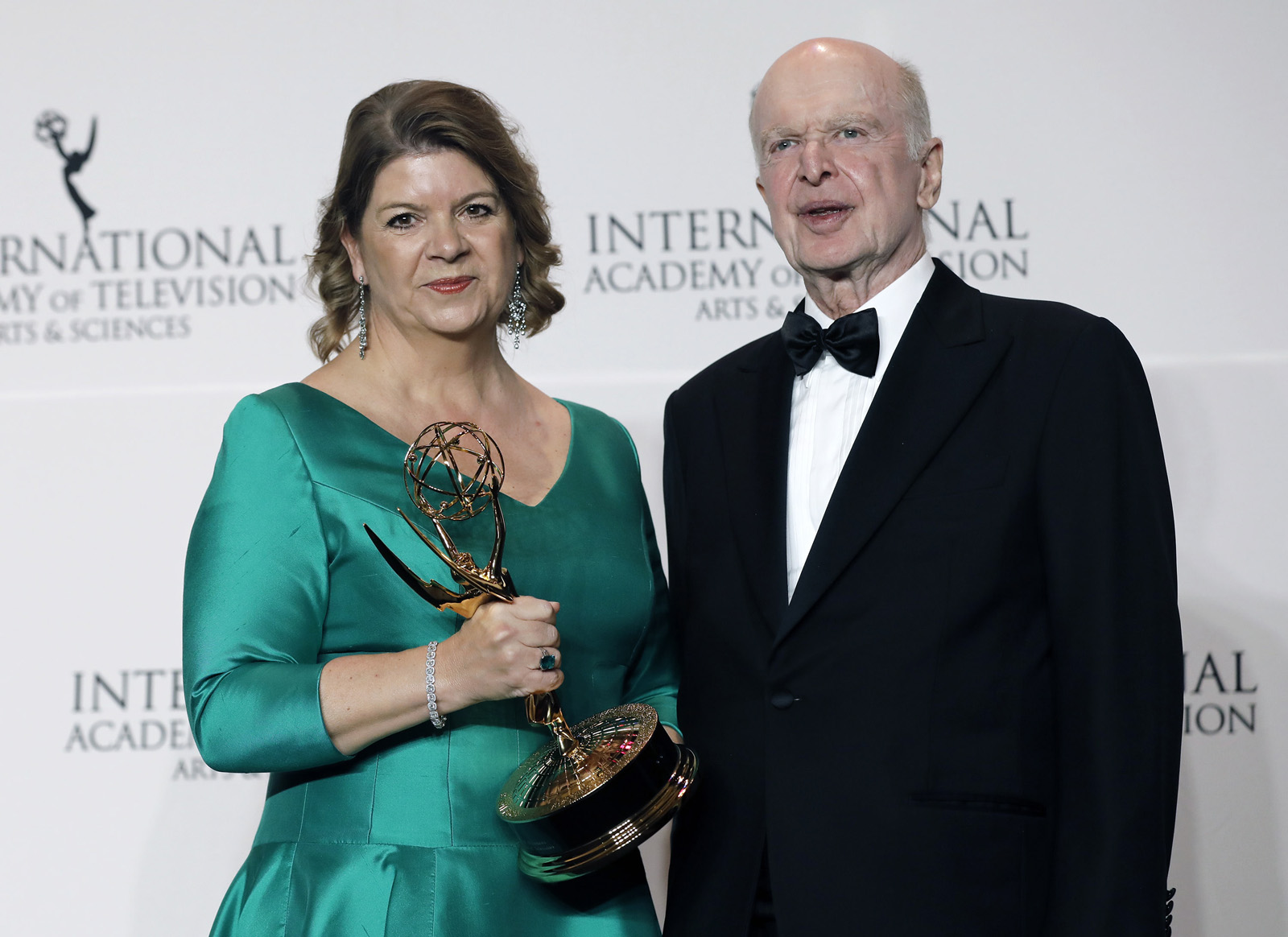 46. Uluslararası Emmy Ödülleri sahiplerini buldu