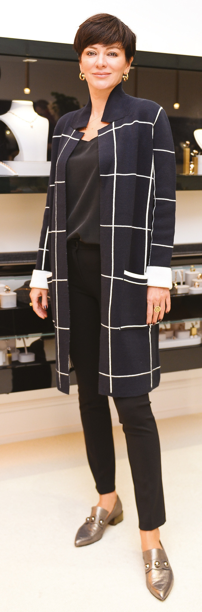 Yeni mücevherler davetle tanıtıldı