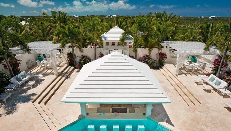 Kylie Jenner'ın 50 Milyon Dolarlık malikanesi 