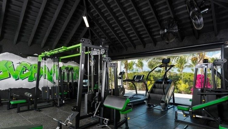 Kylie Jenner'ın 50 Milyon Dolarlık malikanesi 