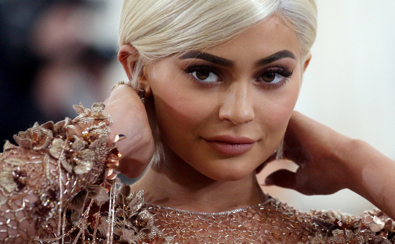 Kylie Jenner'ın 50 Milyon Dolarlık malikanesi 