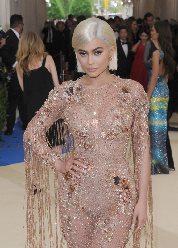 Kylie Jenner'ın 50 Milyon Dolarlık malikanesi 