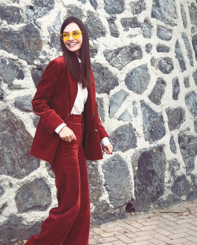 Yasemin Özilhan stili