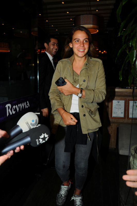 Aslışah Alkoçlar'ın günlük stili!