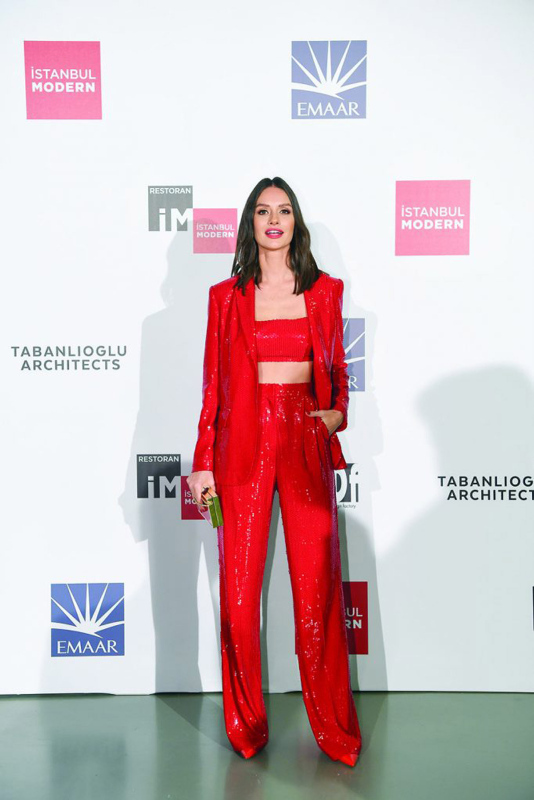 Yasemin Özilhan stili