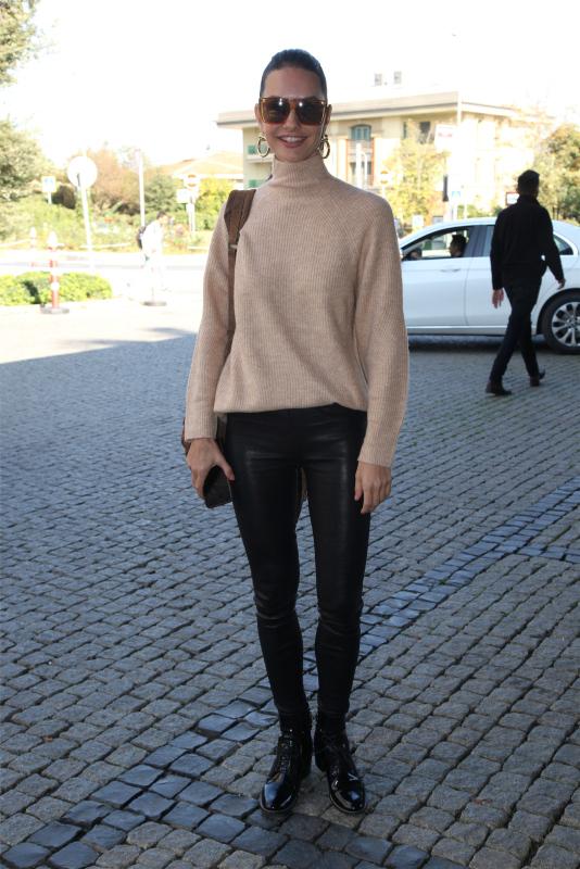 Yasemin Özilhan stili