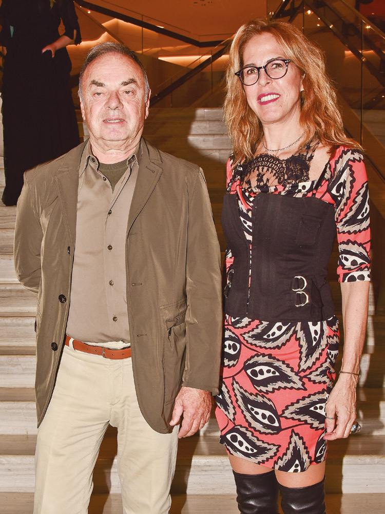 'Oriental Fashion Show' ilk kez İstanbul'da yapıldı