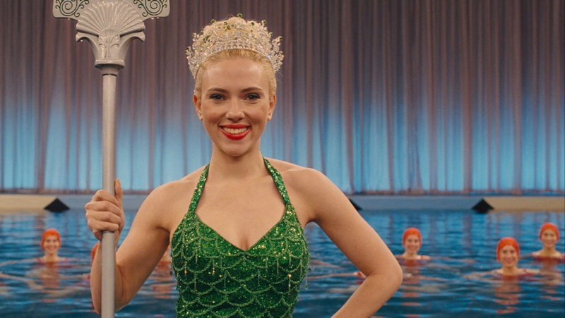 Scarlett Johansson 34 yaşında!