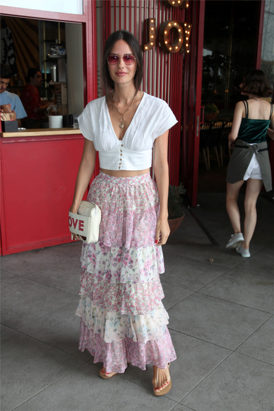 Yasemin Özilhan stili