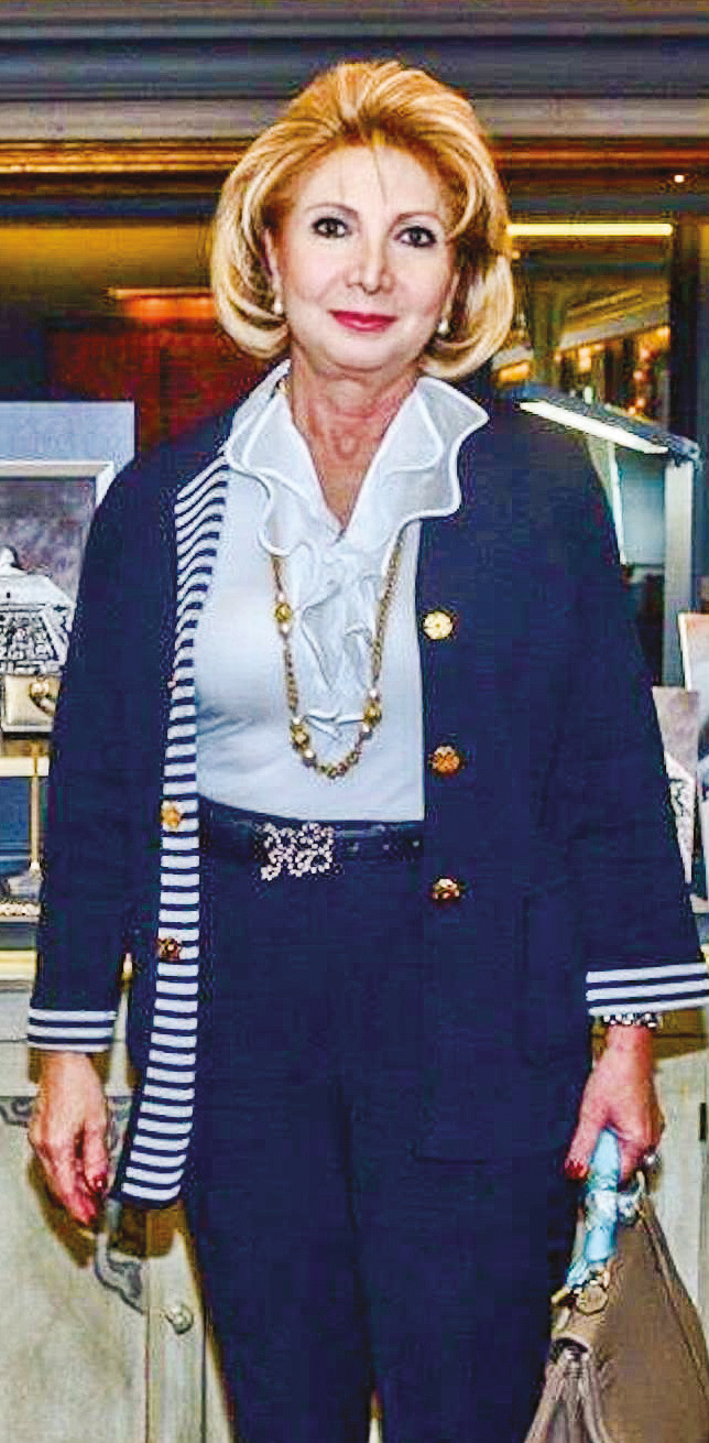 Lüksleri buluşturan davet