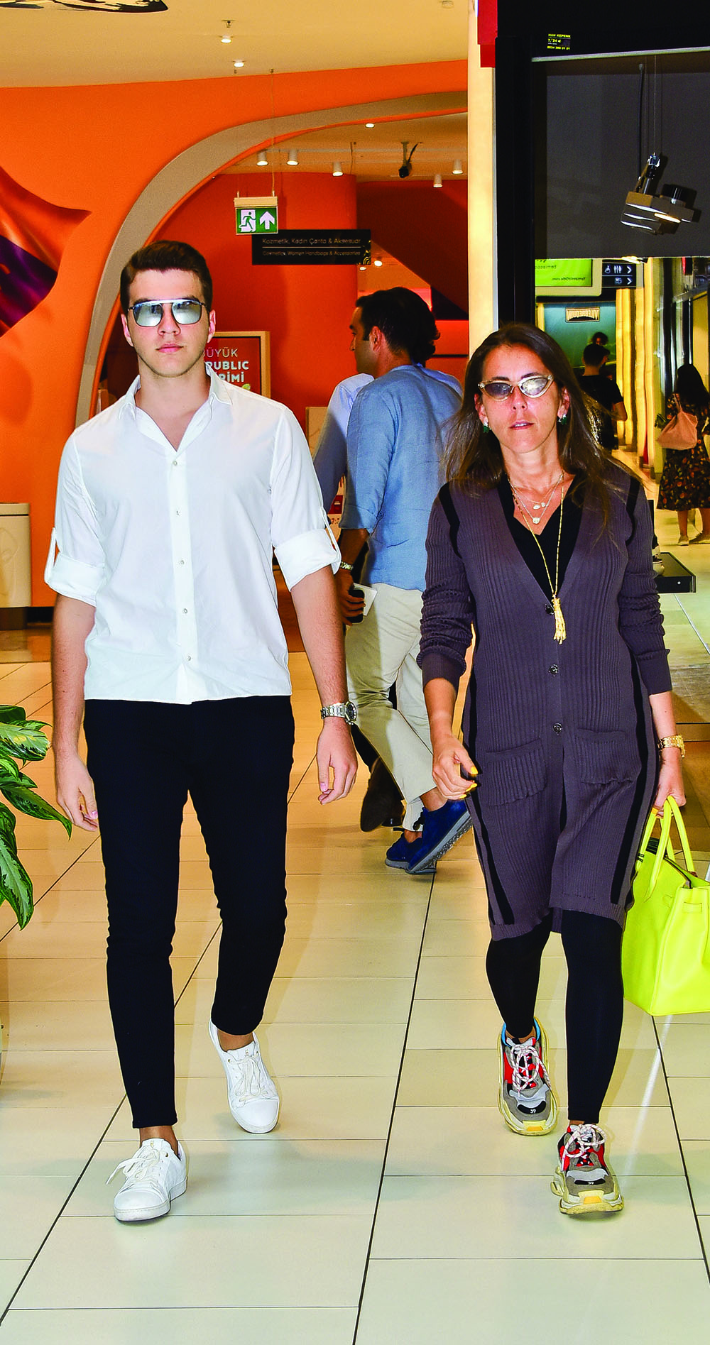 Bu yaz sokaklara damga vuran isimler