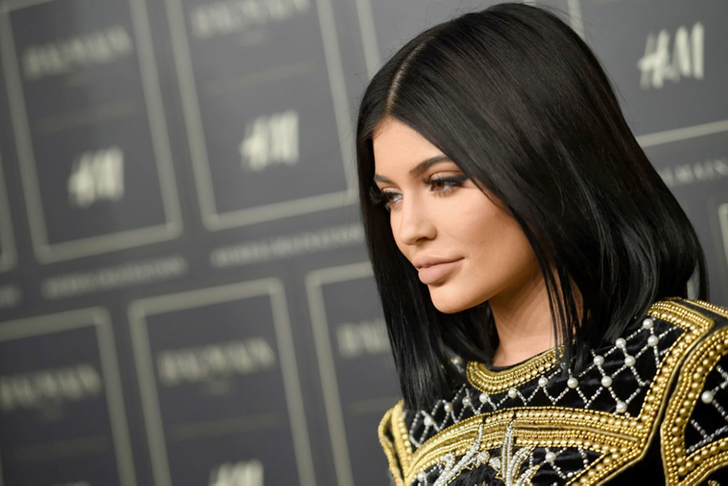 Kylie jenner 2019 takvimini çıkardı