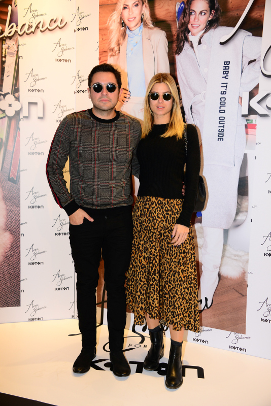 Hacı Sabancı-Nazlı Kayı