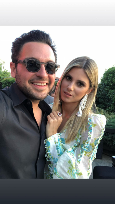 Hacı Sabancı-Nazlı Kayı