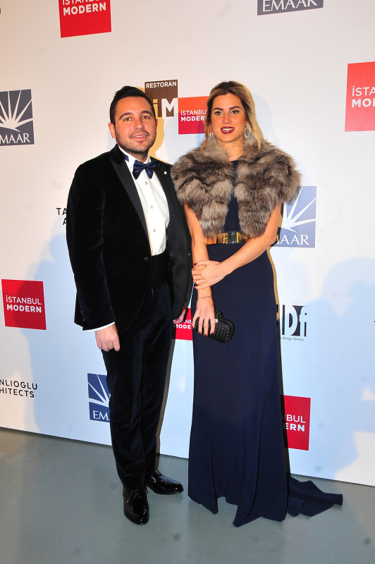 Hacı Sabancı-Nazlı Kayı