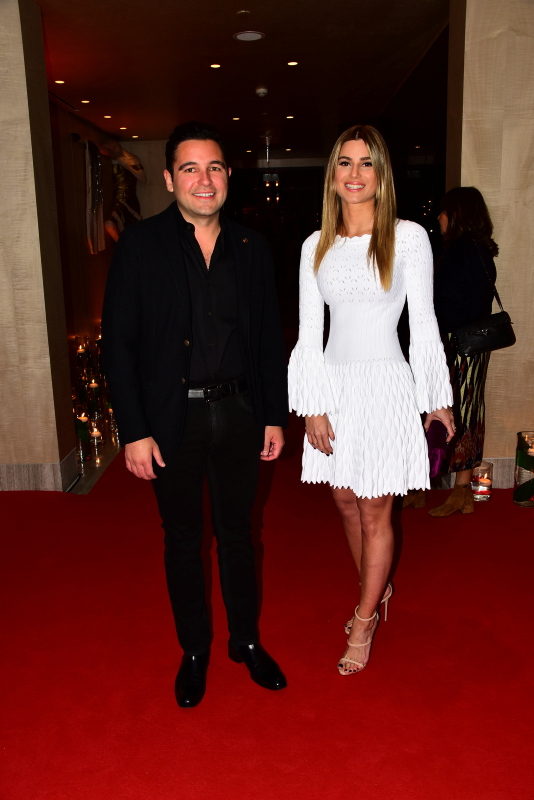 Hacı Sabancı-Nazlı Kayı