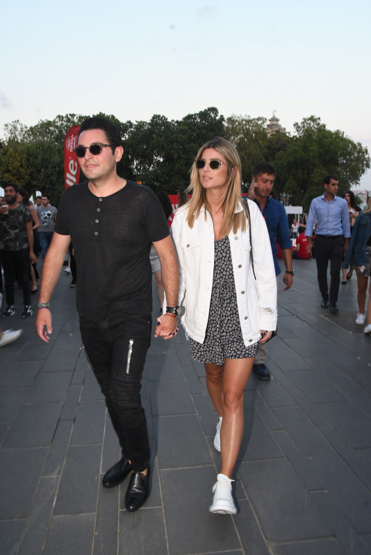 Hacı Sabancı-Nazlı Kayı