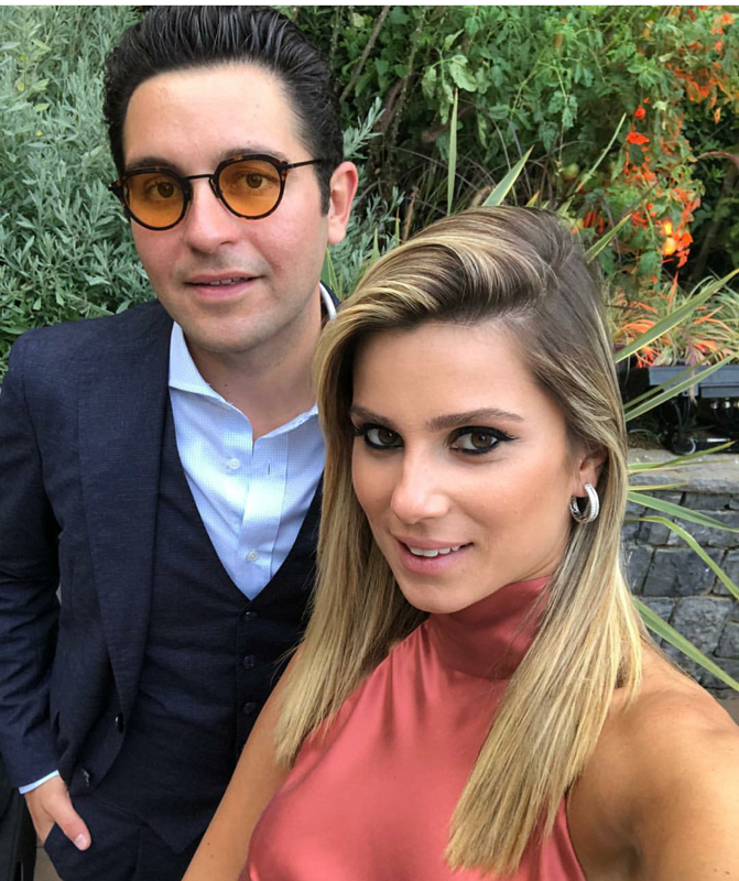 Hacı Sabancı-Nazlı Kayı