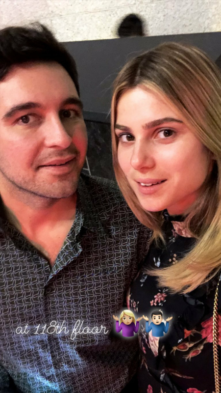 Hacı Sabancı-Nazlı Kayı