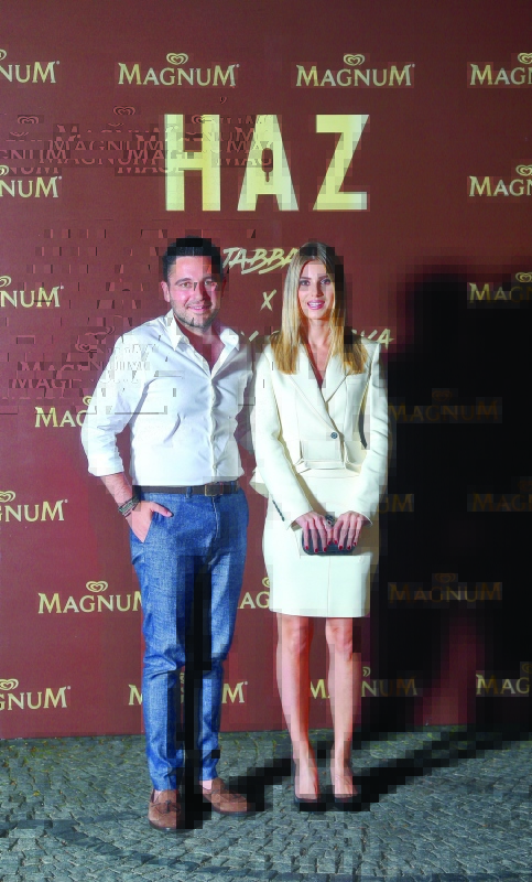 Hacı Sabancı-Nazlı Kayı