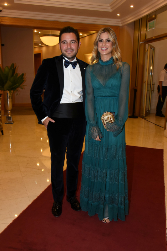 Hacı Sabancı-Nazlı Kayı