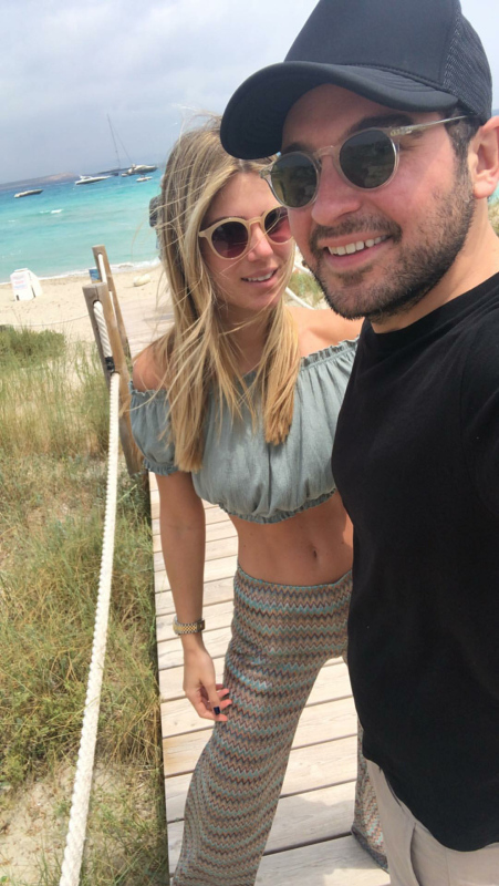 Hacı Sabancı-Nazlı Kayı