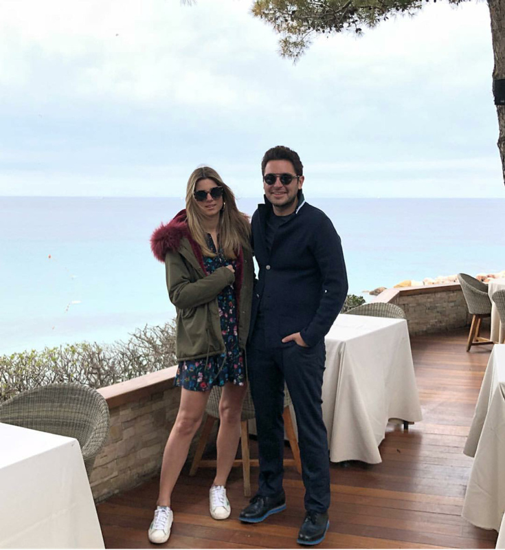 Hacı Sabancı-Nazlı Kayı